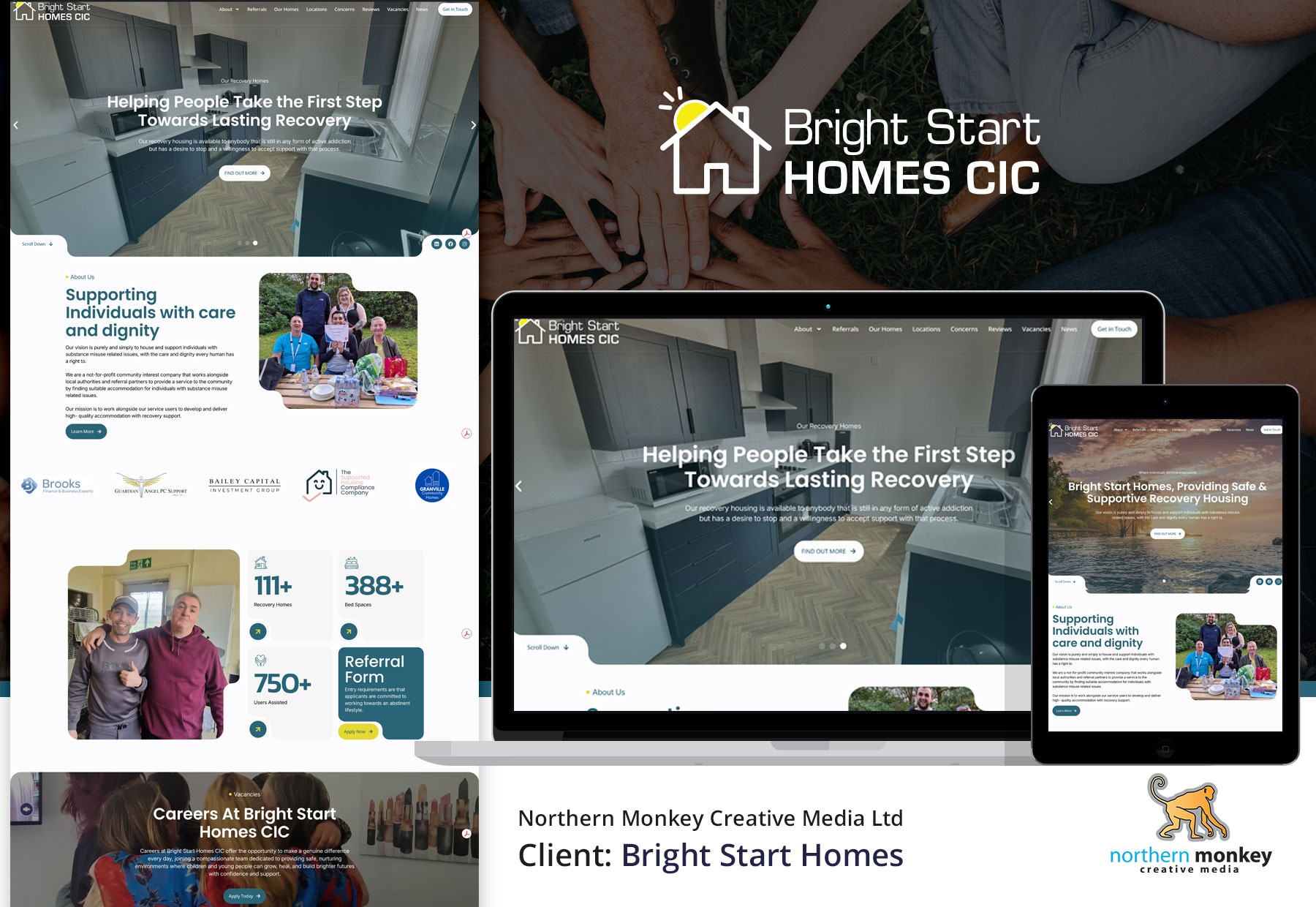 Bright Start Homes