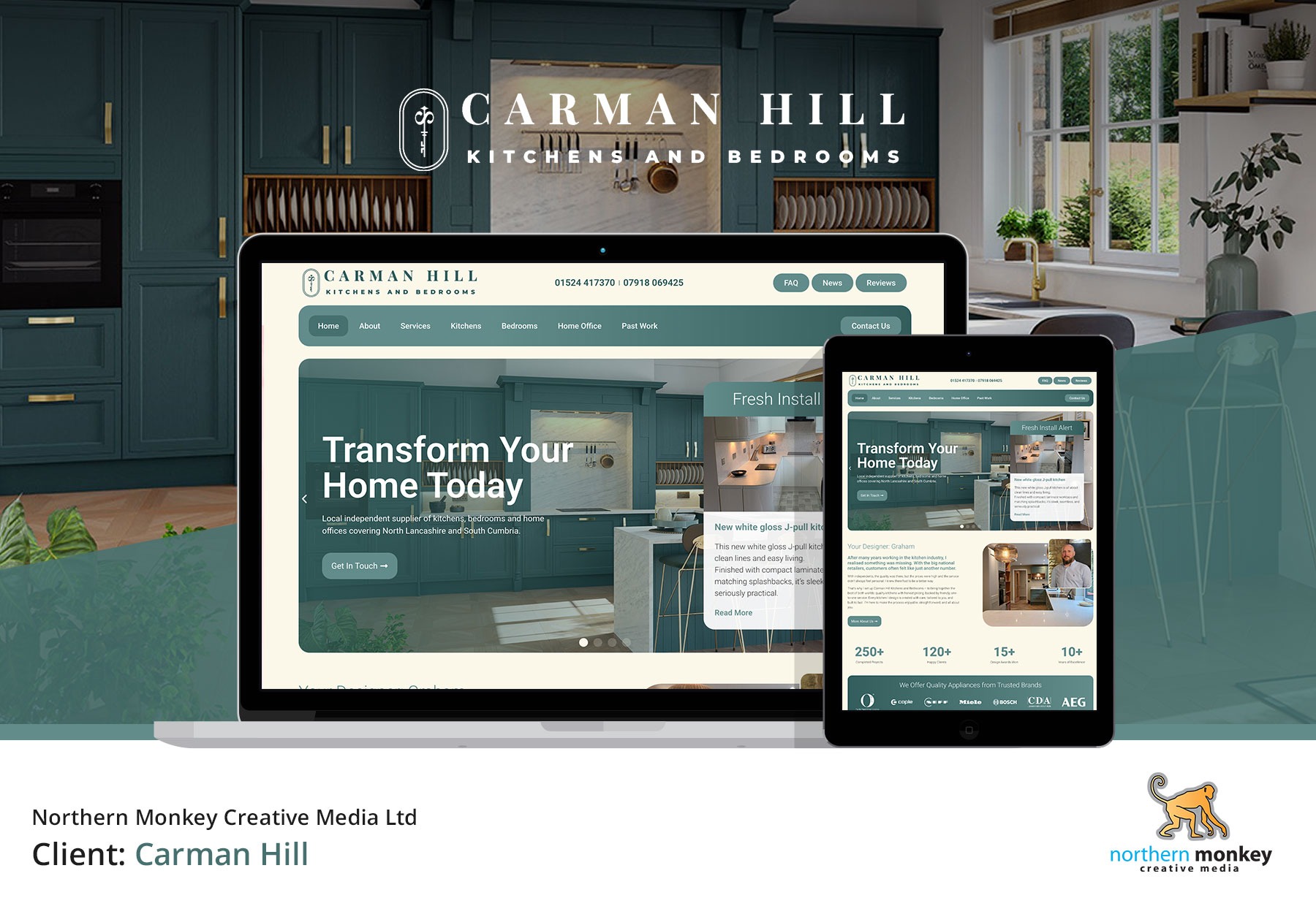 Carman Hill