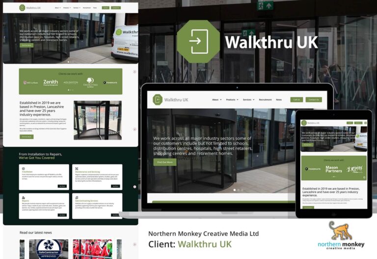 Walkthru UK