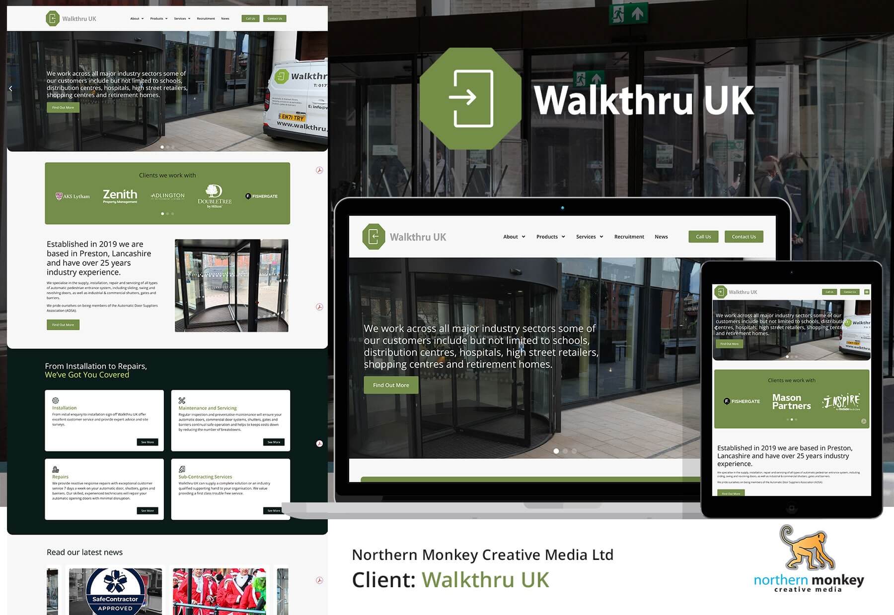 Walkthru UK